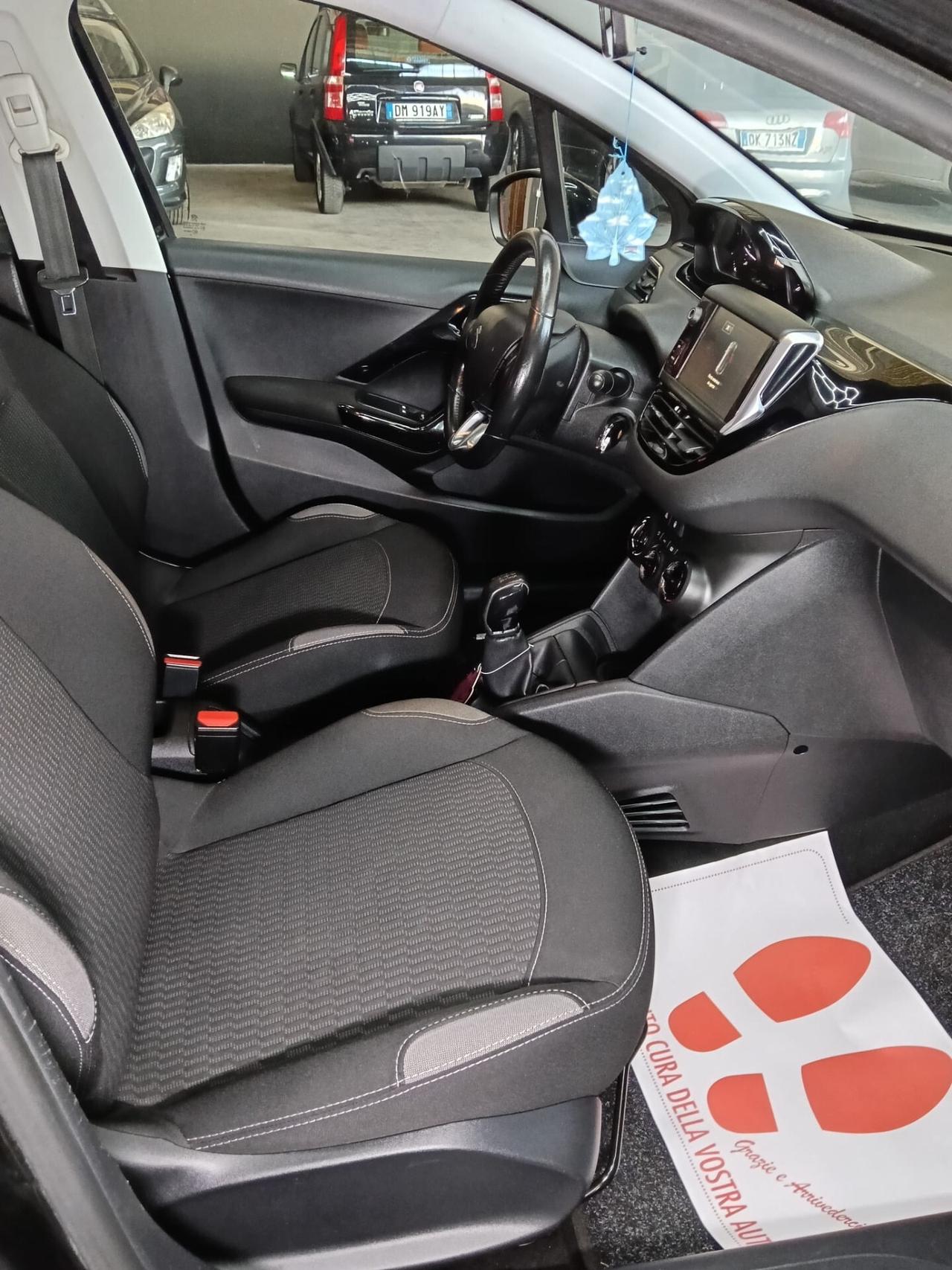 Peugeot 208 BlueHDi 75 5 porte Active