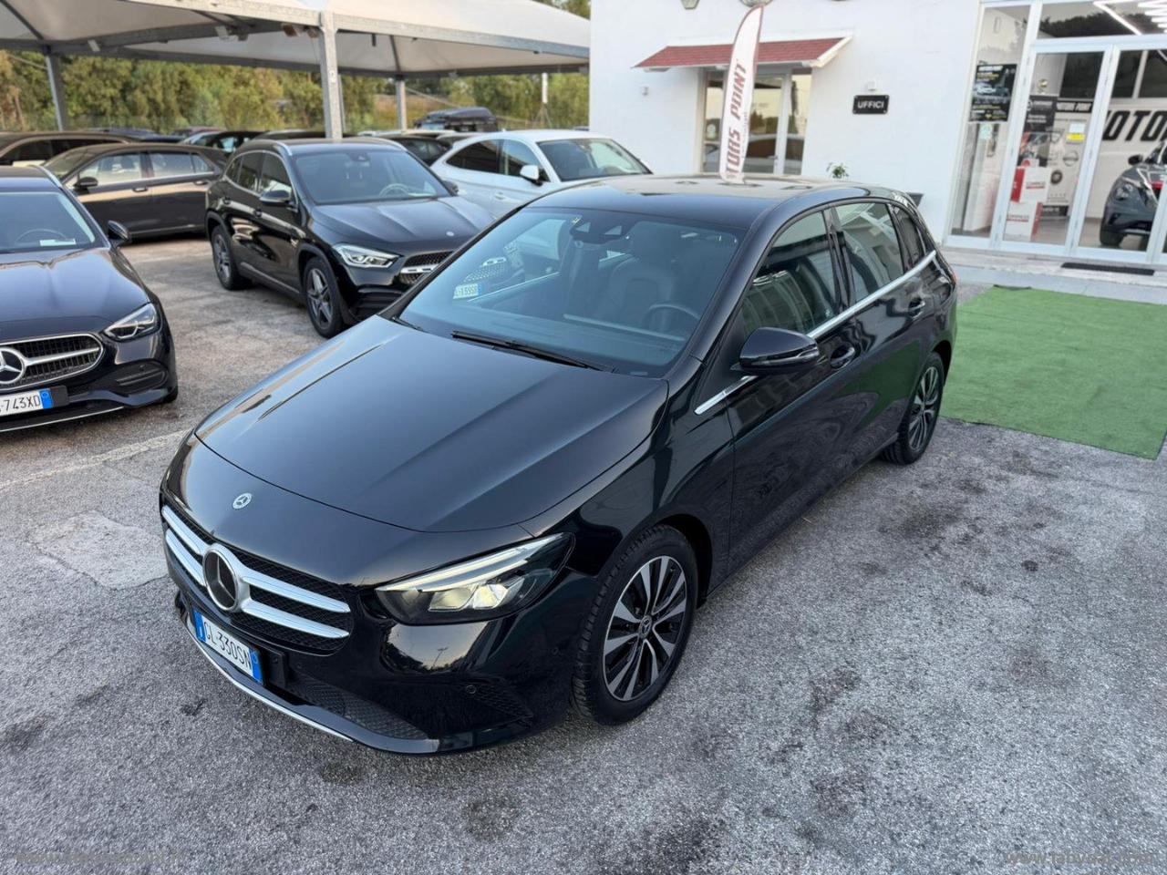 MERCEDES-BENZ B 250 e hybrid EQ Business Extra PLUG-IN