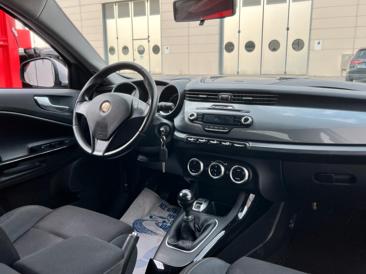 Alfa Romeo Giulietta 1.6 JTDm-2 105 CV Exclusive OK NEOPATENTATI