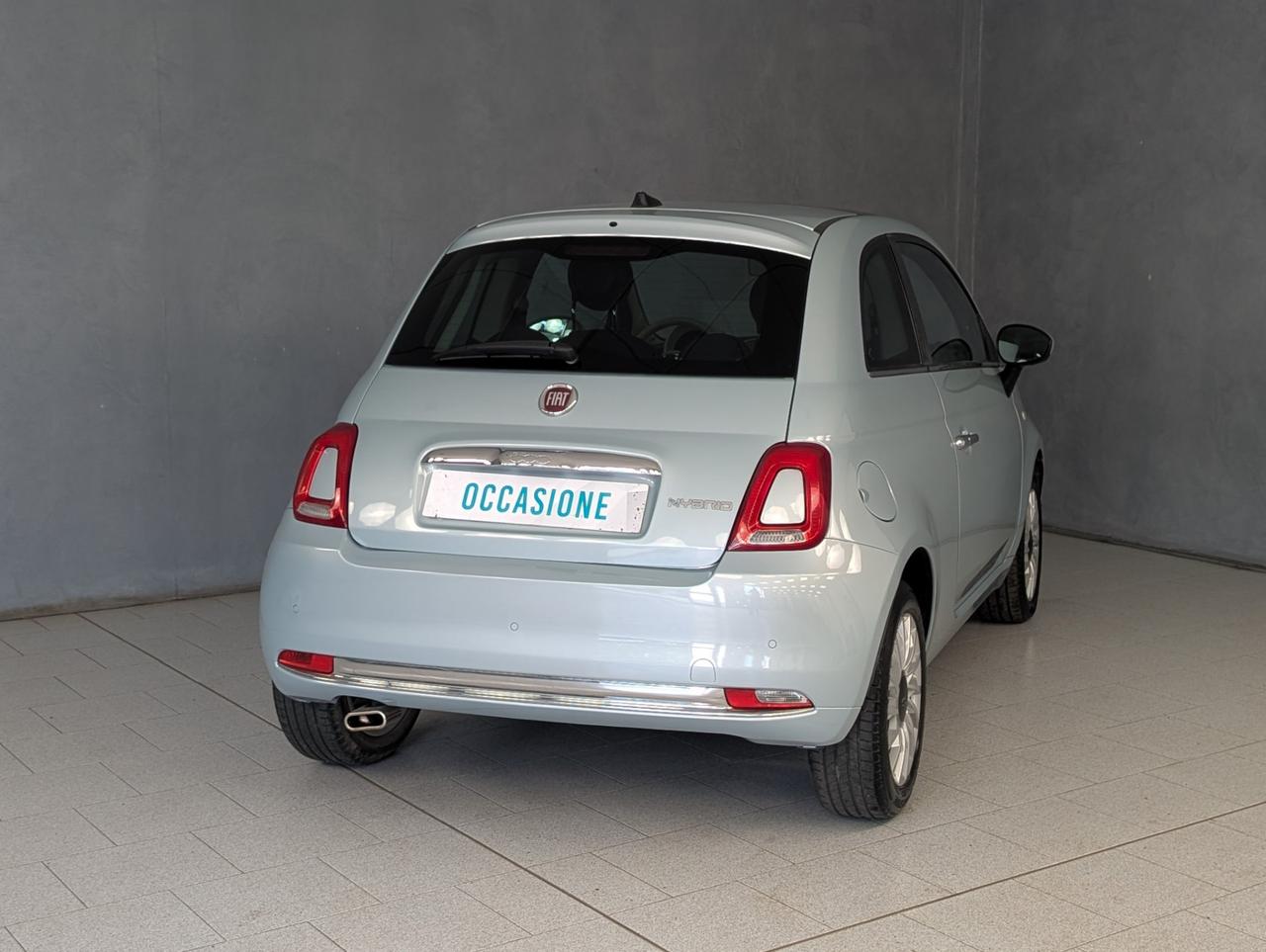Fiat 500 iii 1.0 Hybrid 70cv Dolcevita