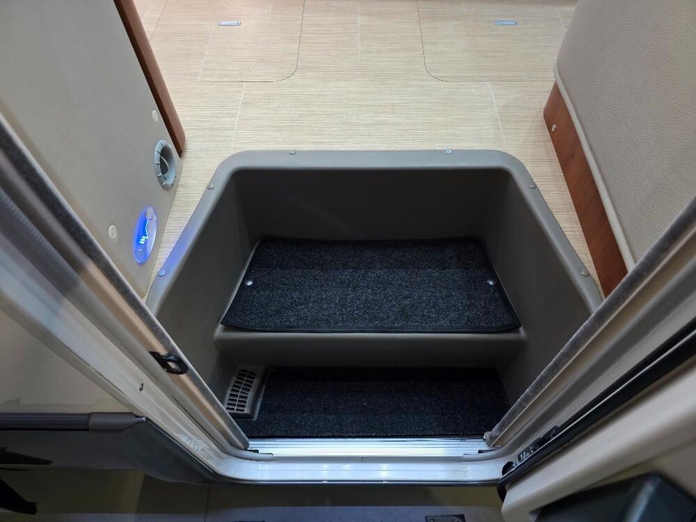 CAMPER MOBILVETTA KEA P 68 TEKNOLINE