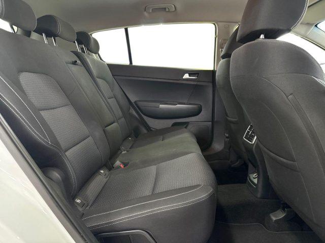 KIA Sportage 1.6 CRDI 136 CV 2WD Mild Hybrid Black Edition