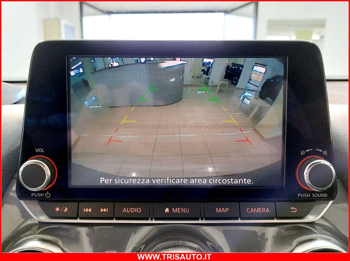 NISSAN Juke 1.0 DIG-T N-Connecta IVATA NEOPATENTATI (NAVI)