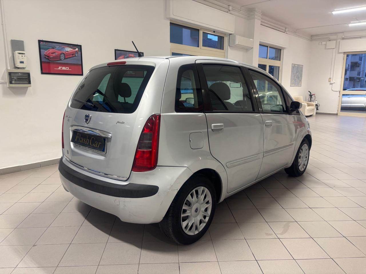Lancia MUSA 1.3 Multijet 16V 90 CV Platino Plus