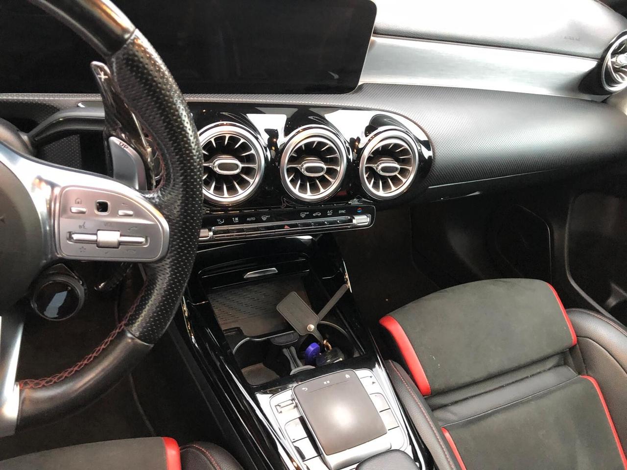 Mercedes-benz A 45 AMG 35 4Matic