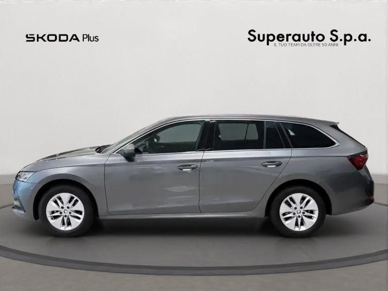 Skoda Octavia 1.5 e-TEC DSG Wagon Ambition