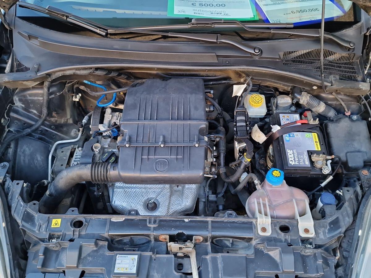 FIAT GRANDE PUNTO EVO 1.2 STREET