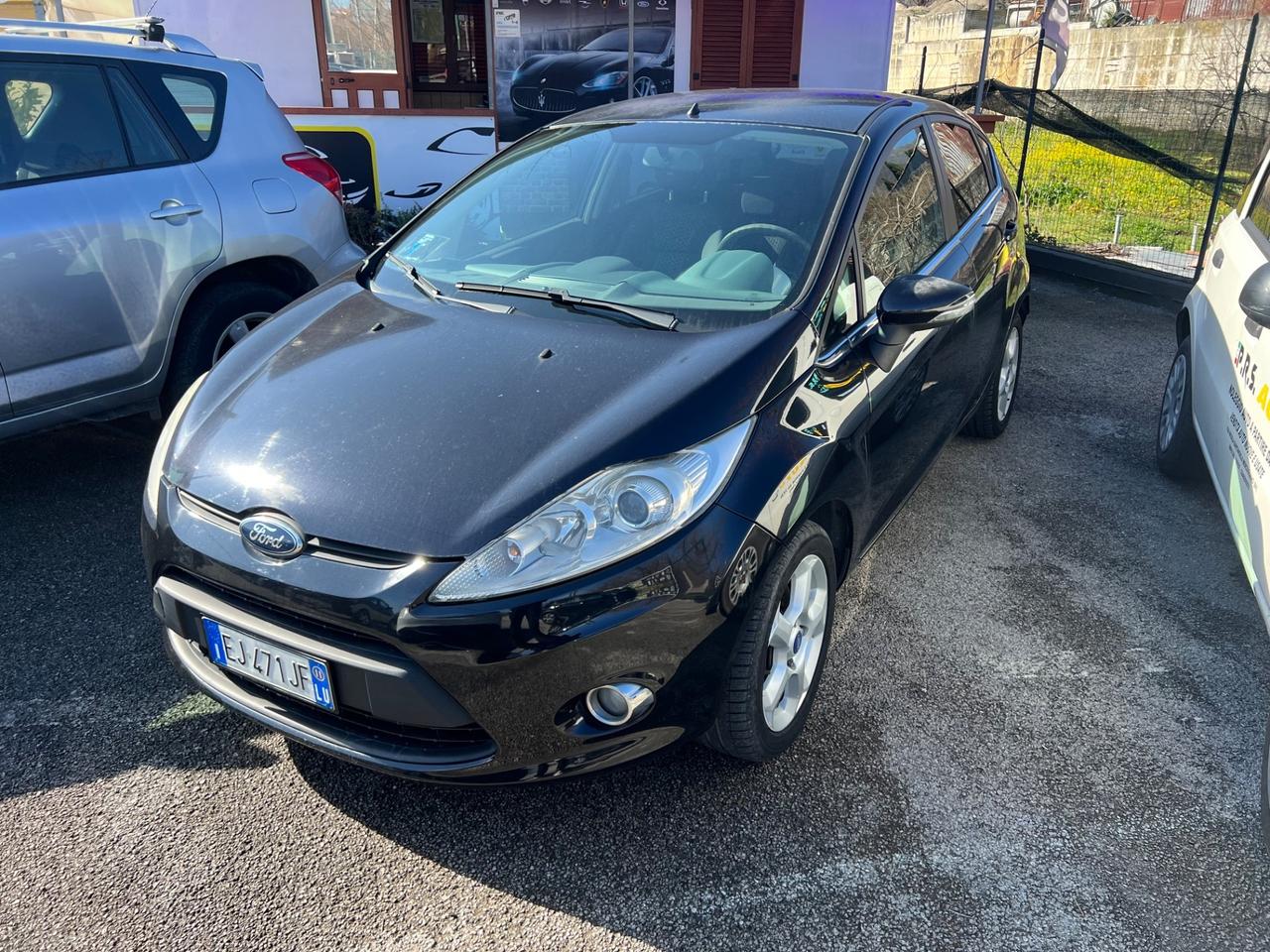 Ford Fiesta Ikon 1.4 16V 96CV aut.5p.Business