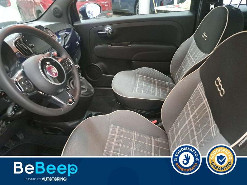 FIAT 500 1.0 HYBRID POP 70CV