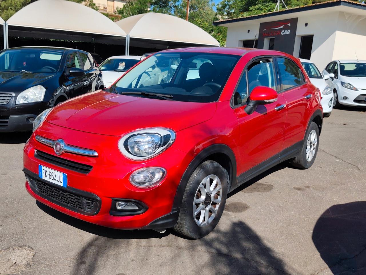 Fiat 500X 1.6 MultiJet 120 CV Lounge