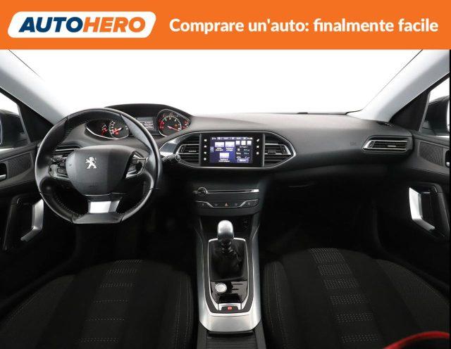 PEUGEOT 308 BlueHDi 120 S&S SW Allure