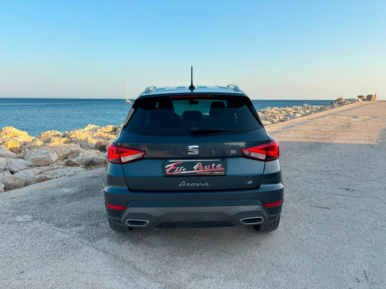 Seat Arona 1.0 110cv EcoTSI FR