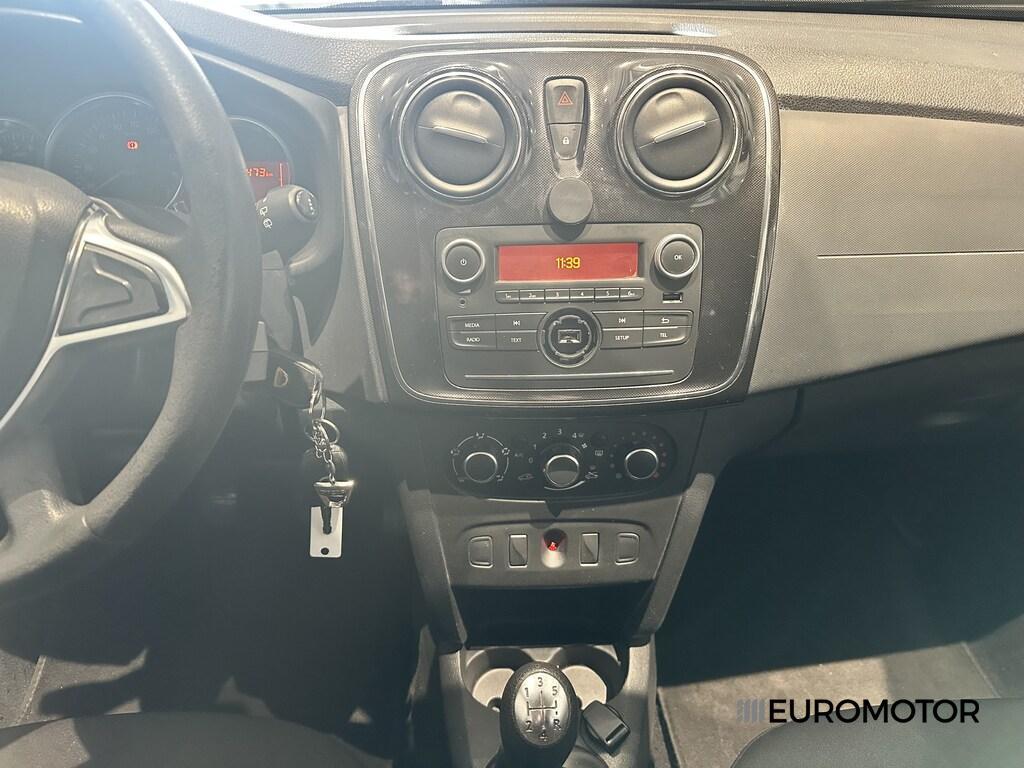 Dacia Sandero N1 1.5 dci 75cv Essential S&S E6