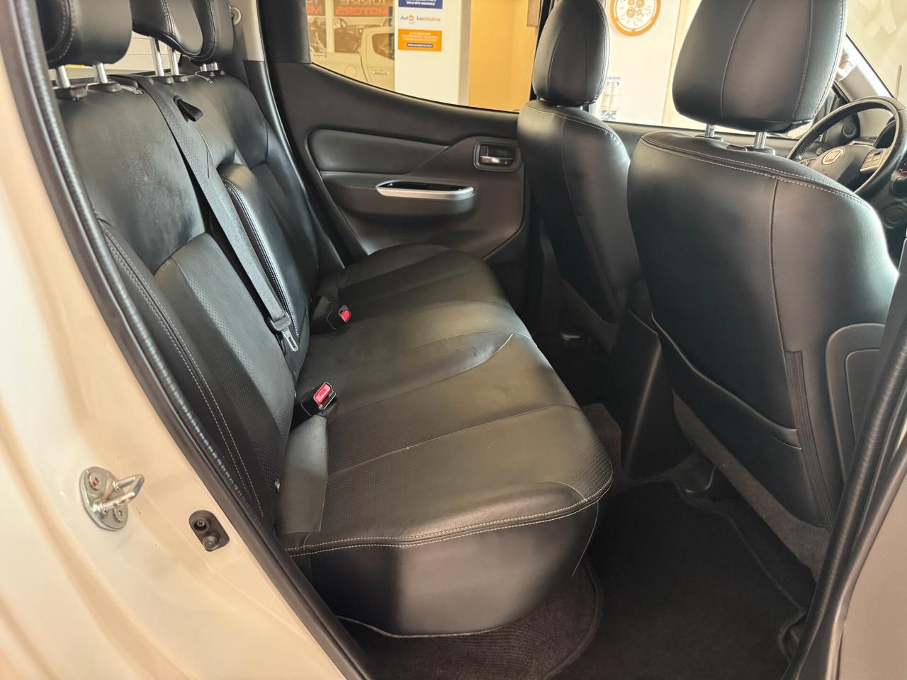 Fiat Fullback 2.4 180CV Doppia Cabina Cross Plus 08/2020