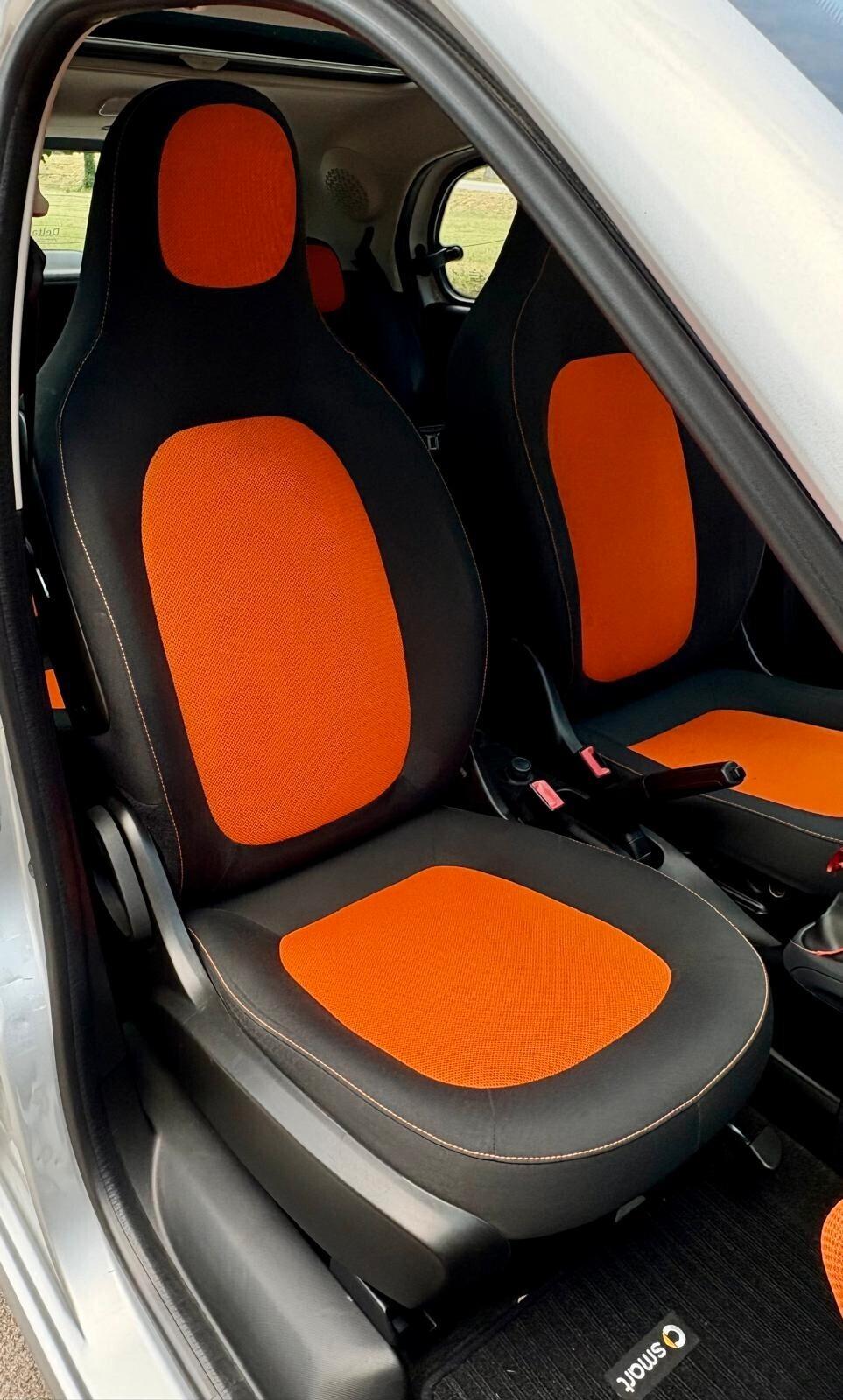 Smart ForFour 70 1.0 Passion
