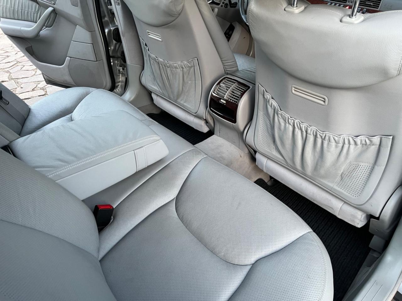 Mercedes-benz S 500 perfetta