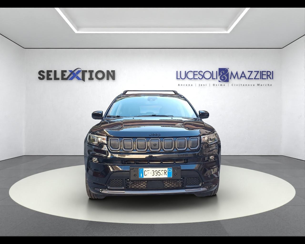 JEEP COMPASS - Compass 1.6 Multijet II 2WD S