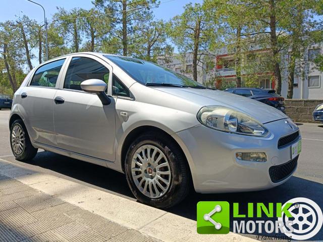 FIAT Punto EVO 1.3 MJT 95CV NEOPATENTATI CON GARANZIA INCLUSA