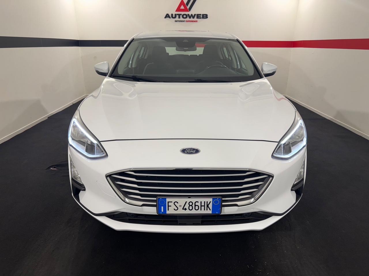 Ford Focus 1.0 EcoBoost 100 CV 5p.
