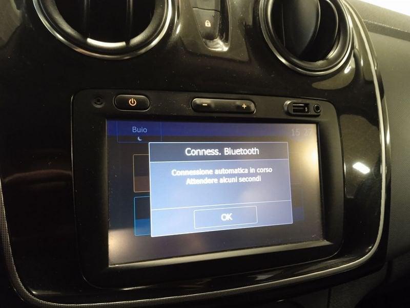 Dacia Sandero 2ª serie Stepway 0.9 TCe Turbo GPL 90 CV S&S Comfort