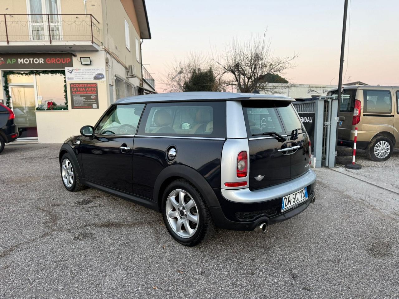 MINI Mini 1.6 16V COOPER CHILI CLUBMAN