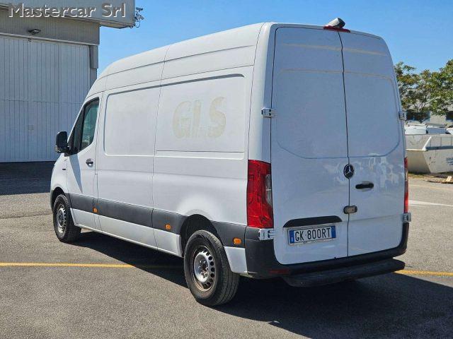 MERCEDES-BENZ Sprinter eSprinter - 4 batterie TG : GK800RT