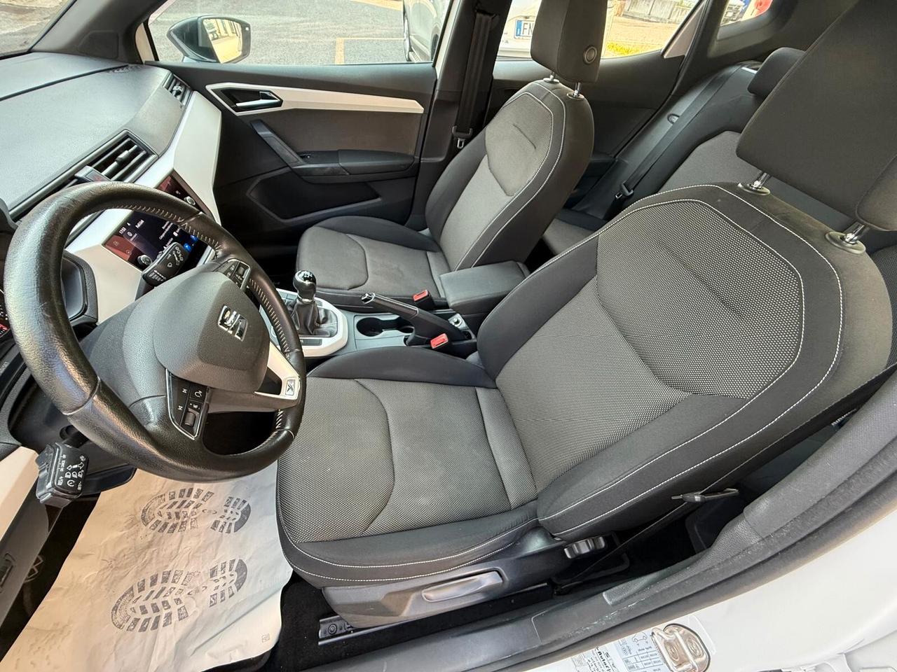 Seat Arona 1.0 EcoTSI XCELLENCE 95CV *NAVIGATORE/CARPLAY*