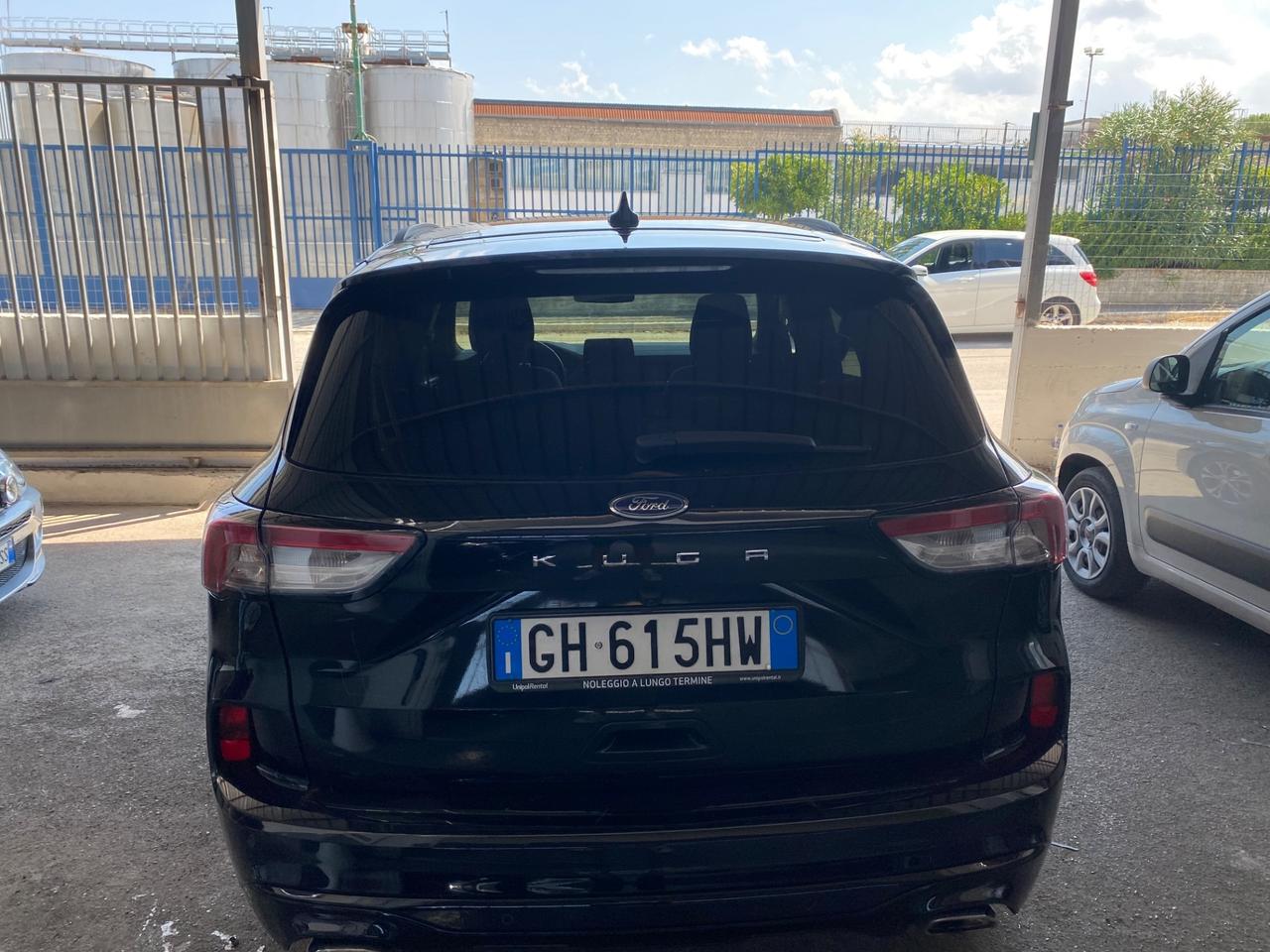 Ford Kuga 1.5 EcoBlue 120 CV 2WD ST-Line X manuale