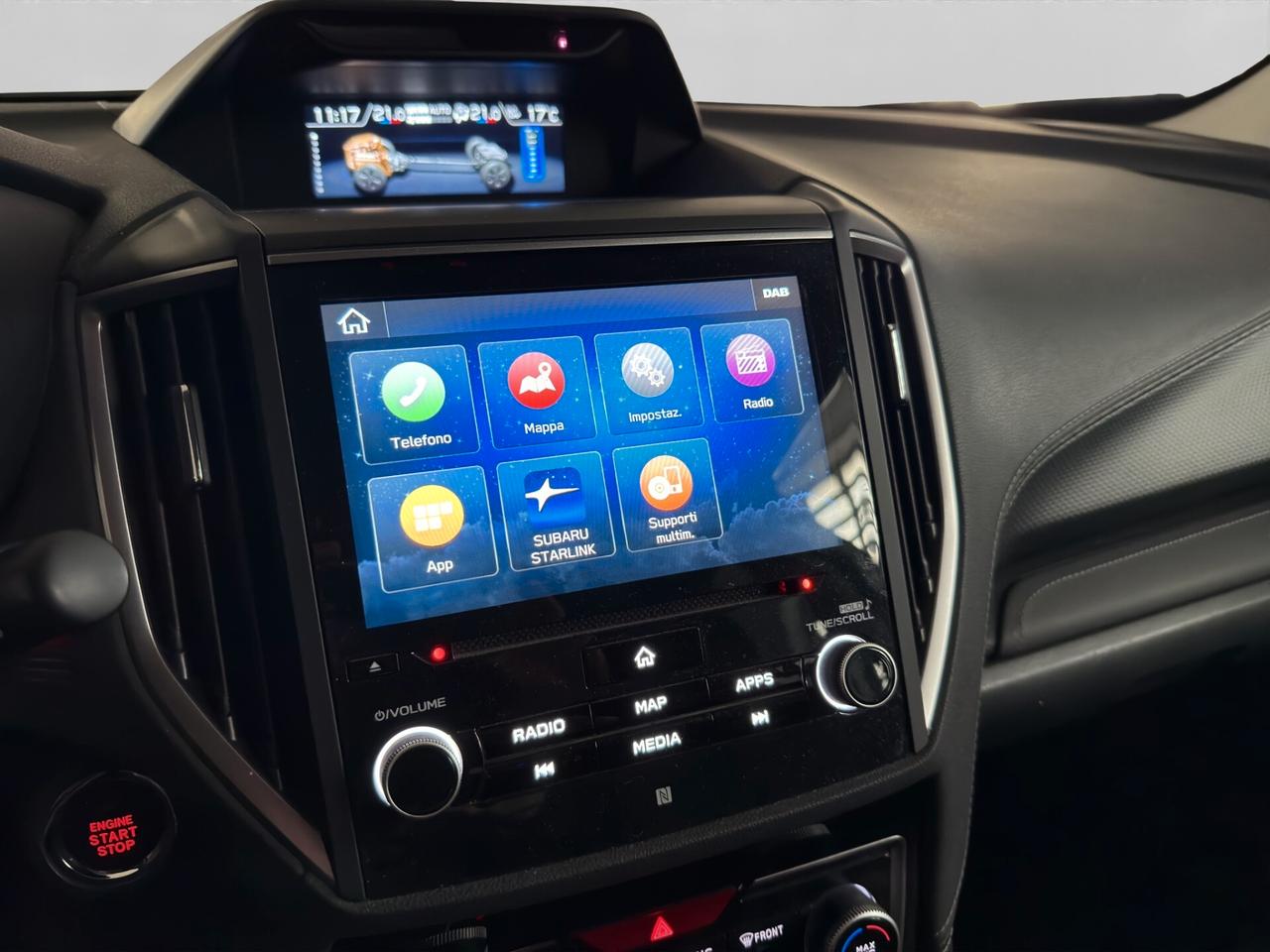 Subaru Forester 2.0 e-Boxer MHEV CVT Lineartronic Premium