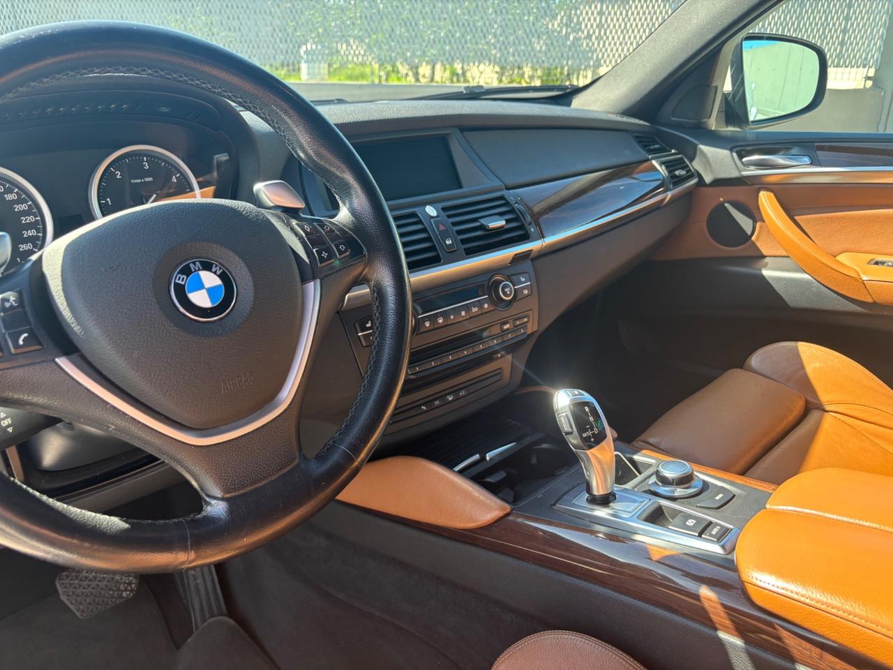 Bmw X6 xDrive35d Eletta