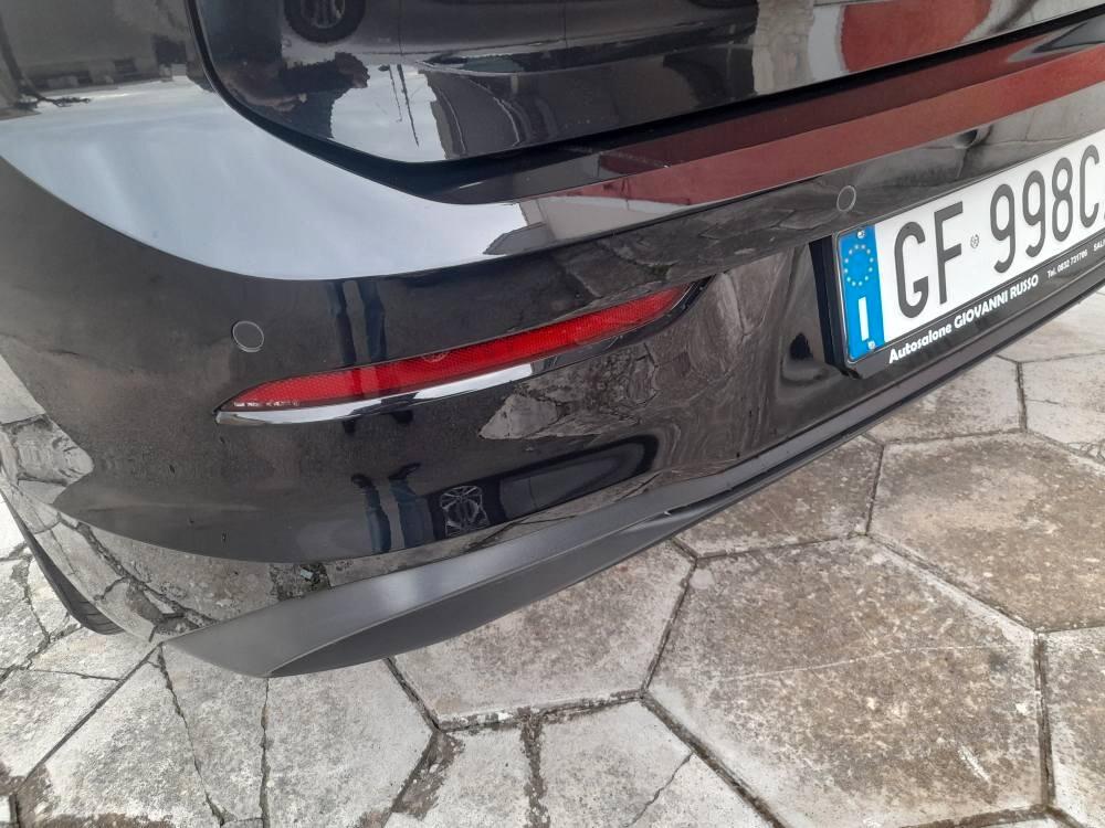 VW GOLF 1.5 TGI DSG METANO