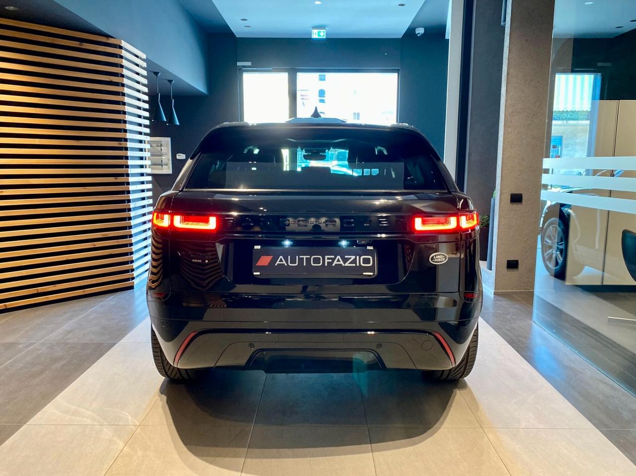 Land Rover Range Velar 2.0D I4 240 CV HSE