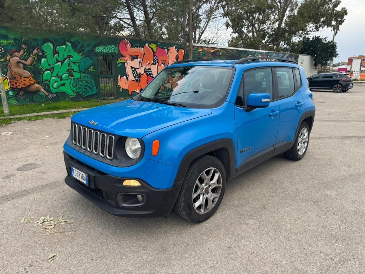Jeep Renegade 1.6 Mjt 120 CV Limited