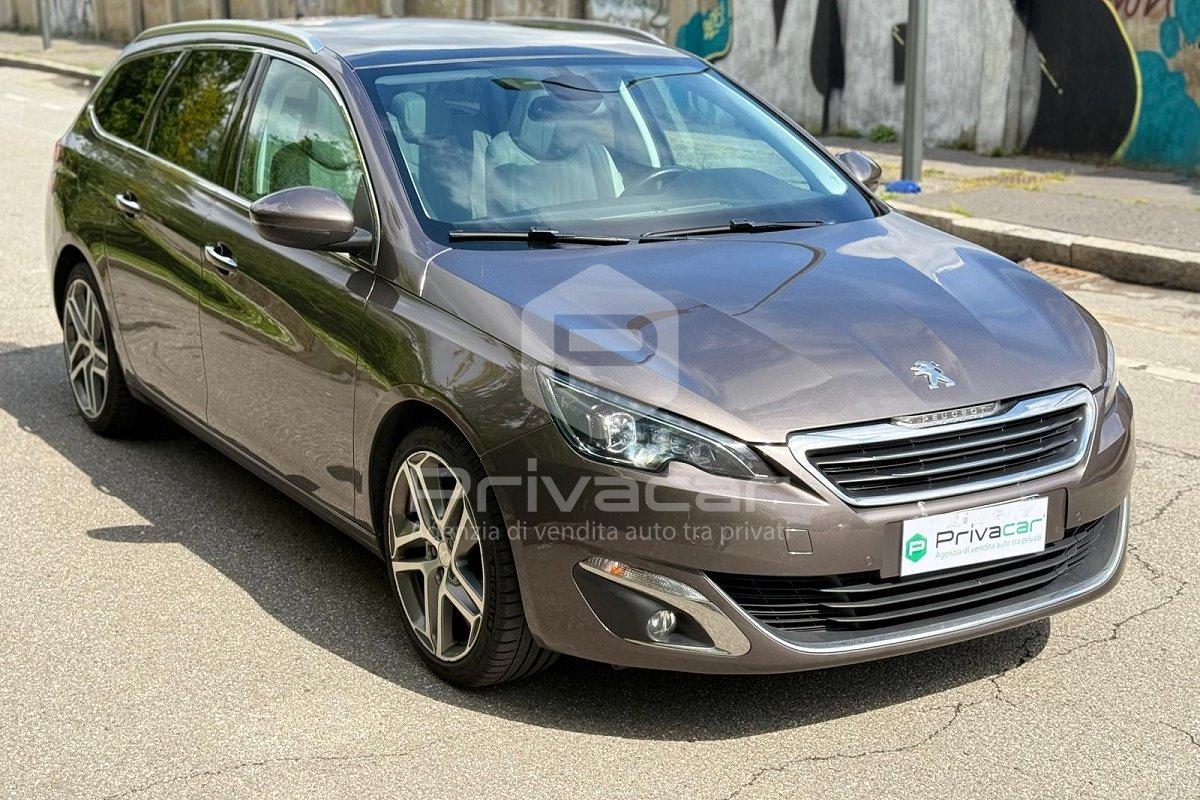 PEUGEOT 308 PureTech Turbo 130 S&S SW Allure