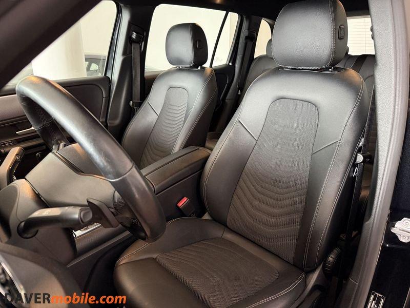 Mercedes-Benz GLB GLB 200 d Advanced auto