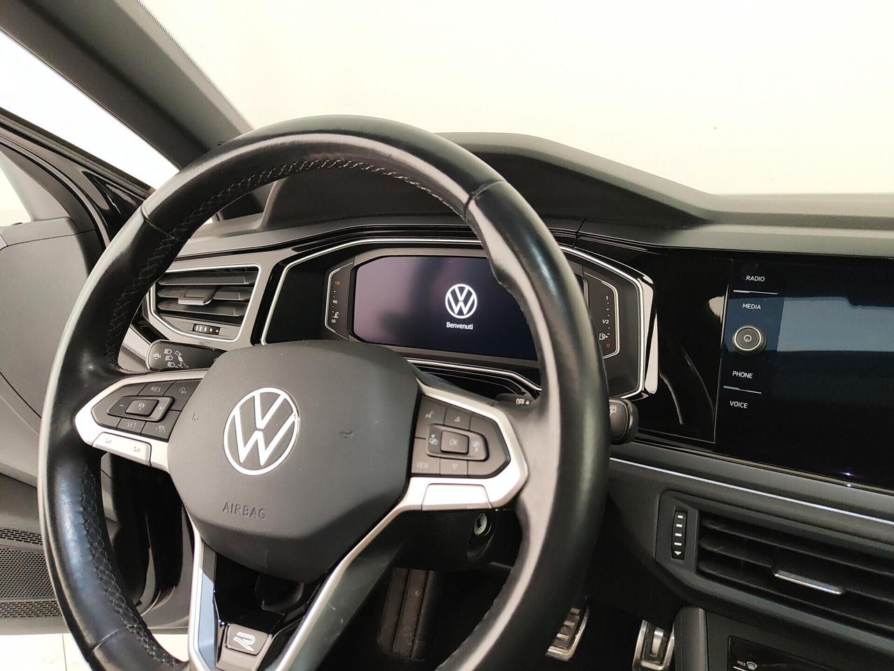 Volkswagen Taigo 1.5 TSI 150 CV DSG R-Line