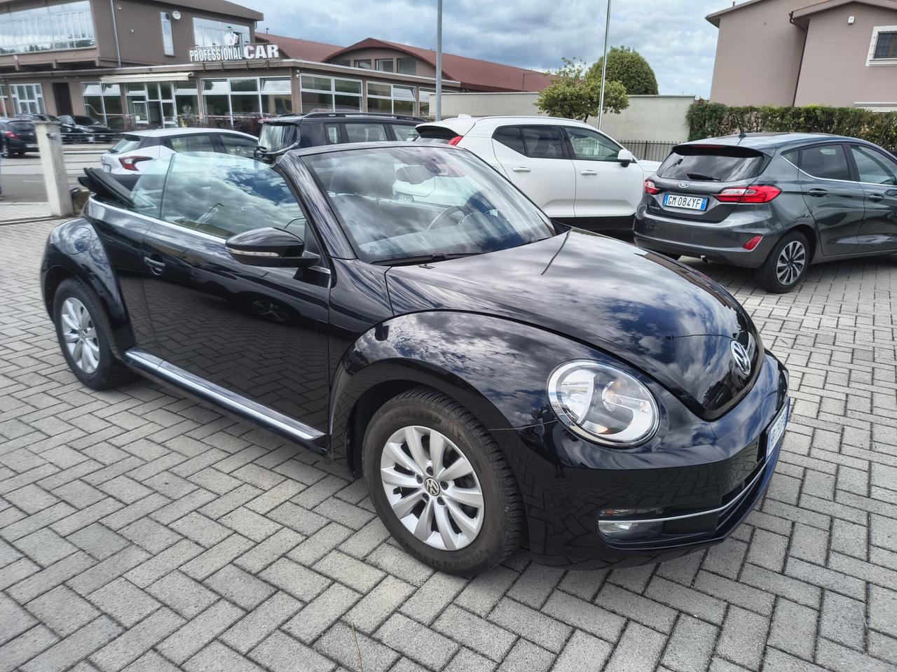 Volkswagen Maggiolino Cabrio 1.2 BENZINA/TSI 105CV -