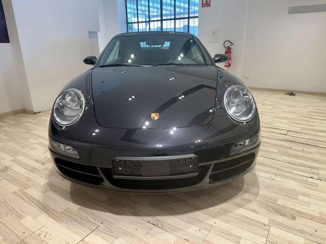 Porsche 997 Cabrio 3.6 Carrera - prima vernice - scarico