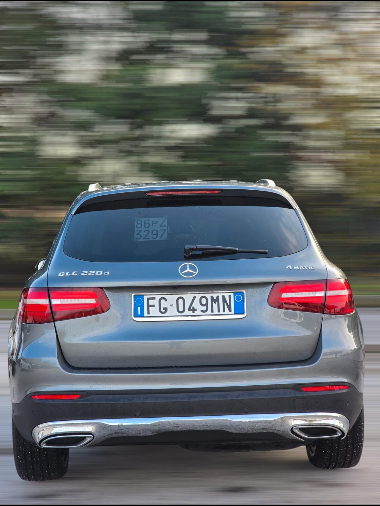 Mercedes-benz GLC 220 GLC 220 d 4Matic Sport