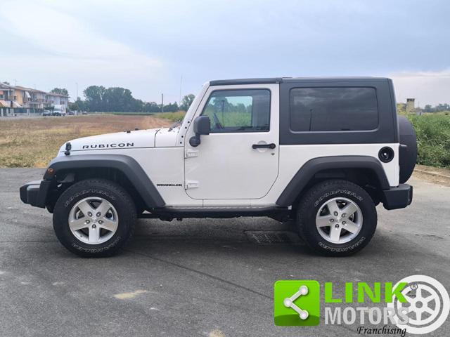 JEEP Wrangler 3 porte 3.8 v6 JK Rubicon