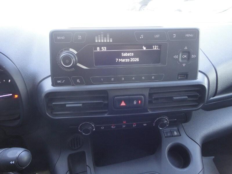 CITROEN Berlingo 3ª serie Berlingo BlueHDi 130...