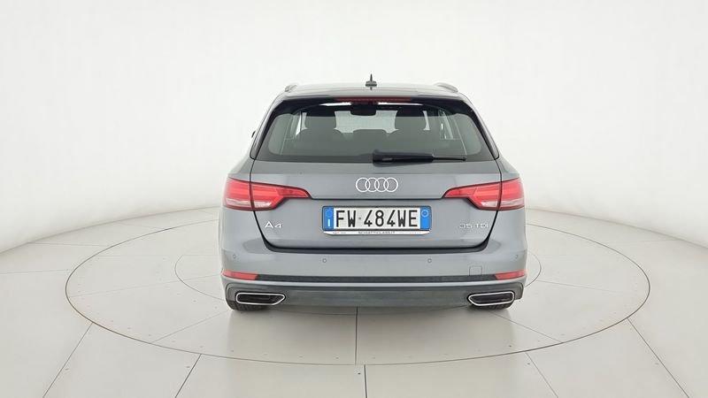 Audi A4 A4 Avant 35 TDI S tronic Business