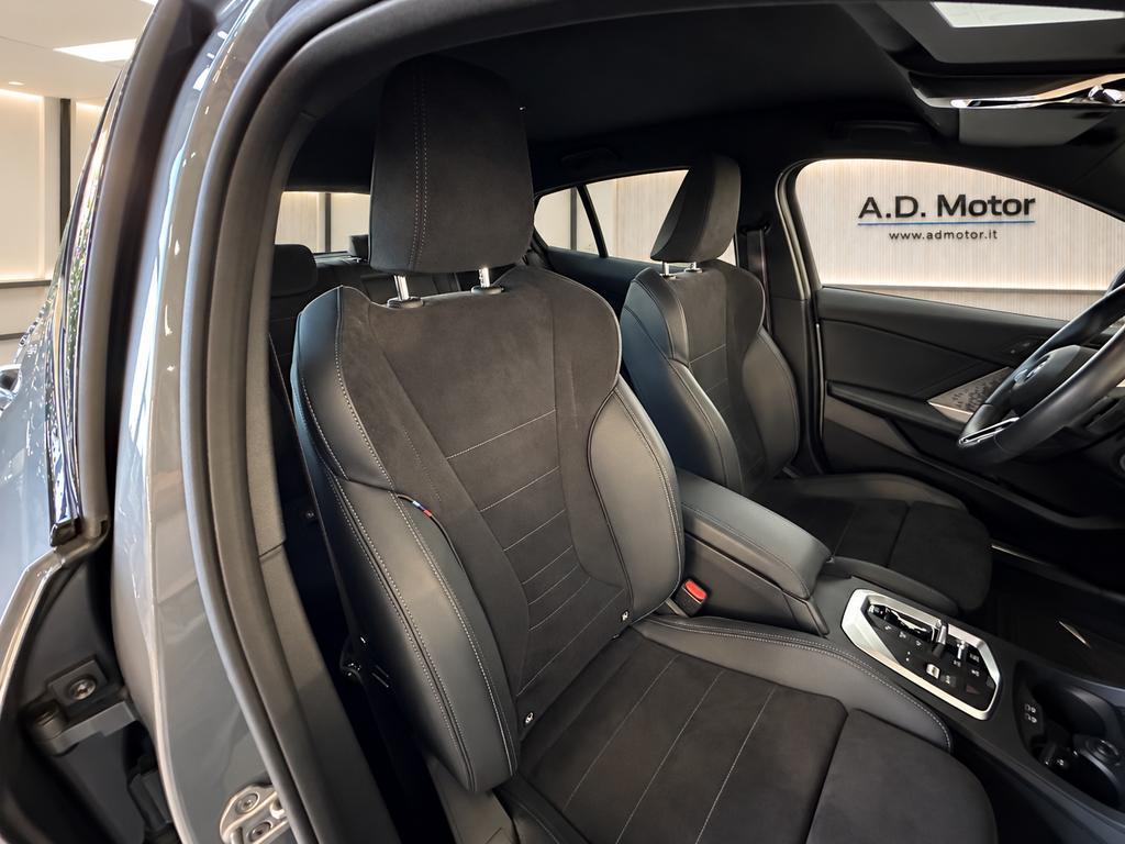 BMW Serie 1 118 d MSport Pro DCT