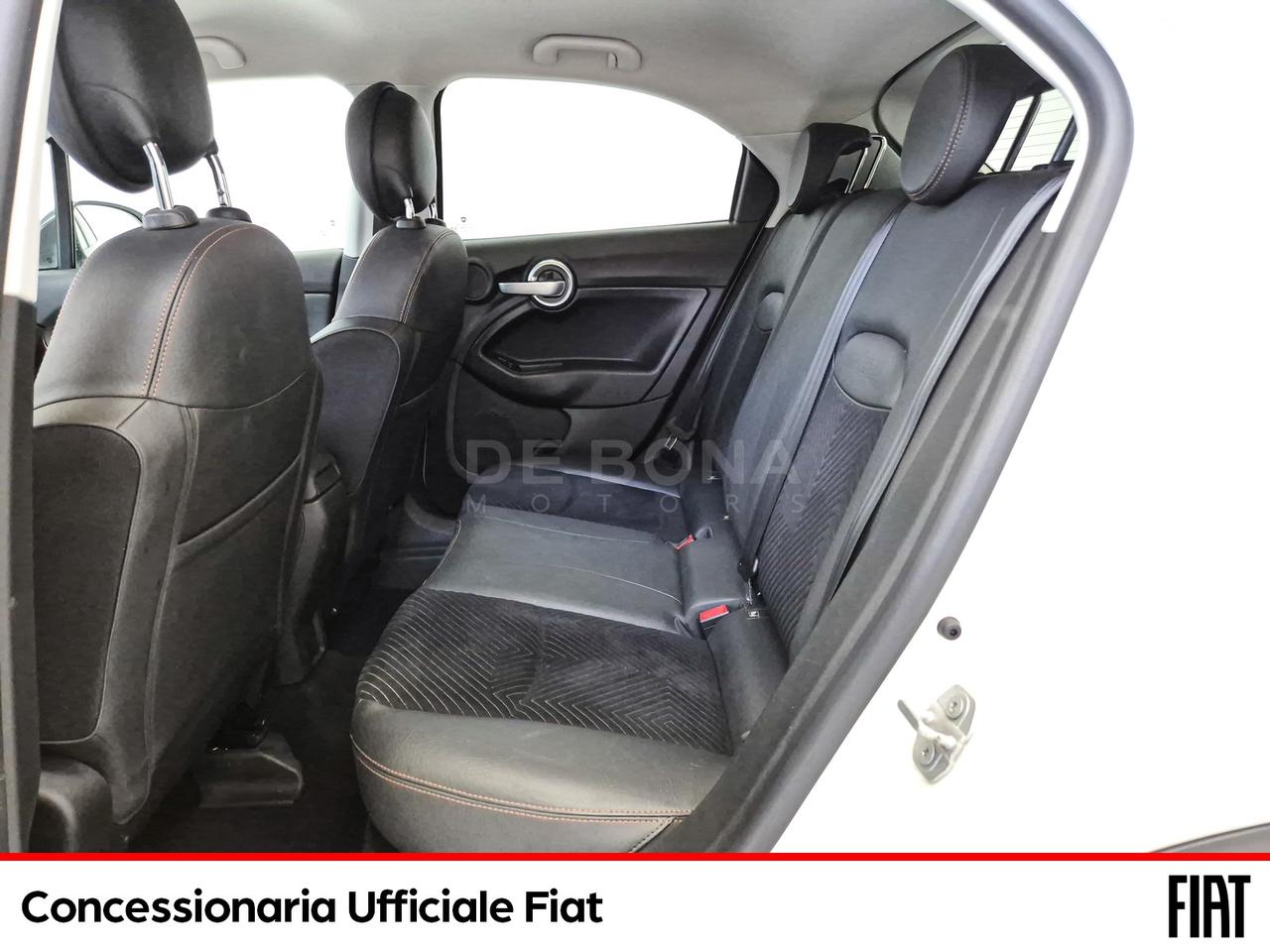 Fiat 500X 1.6 mjt s-design city 4x2 120cv