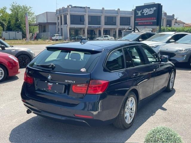 Bmw 318 318d Touring Sport