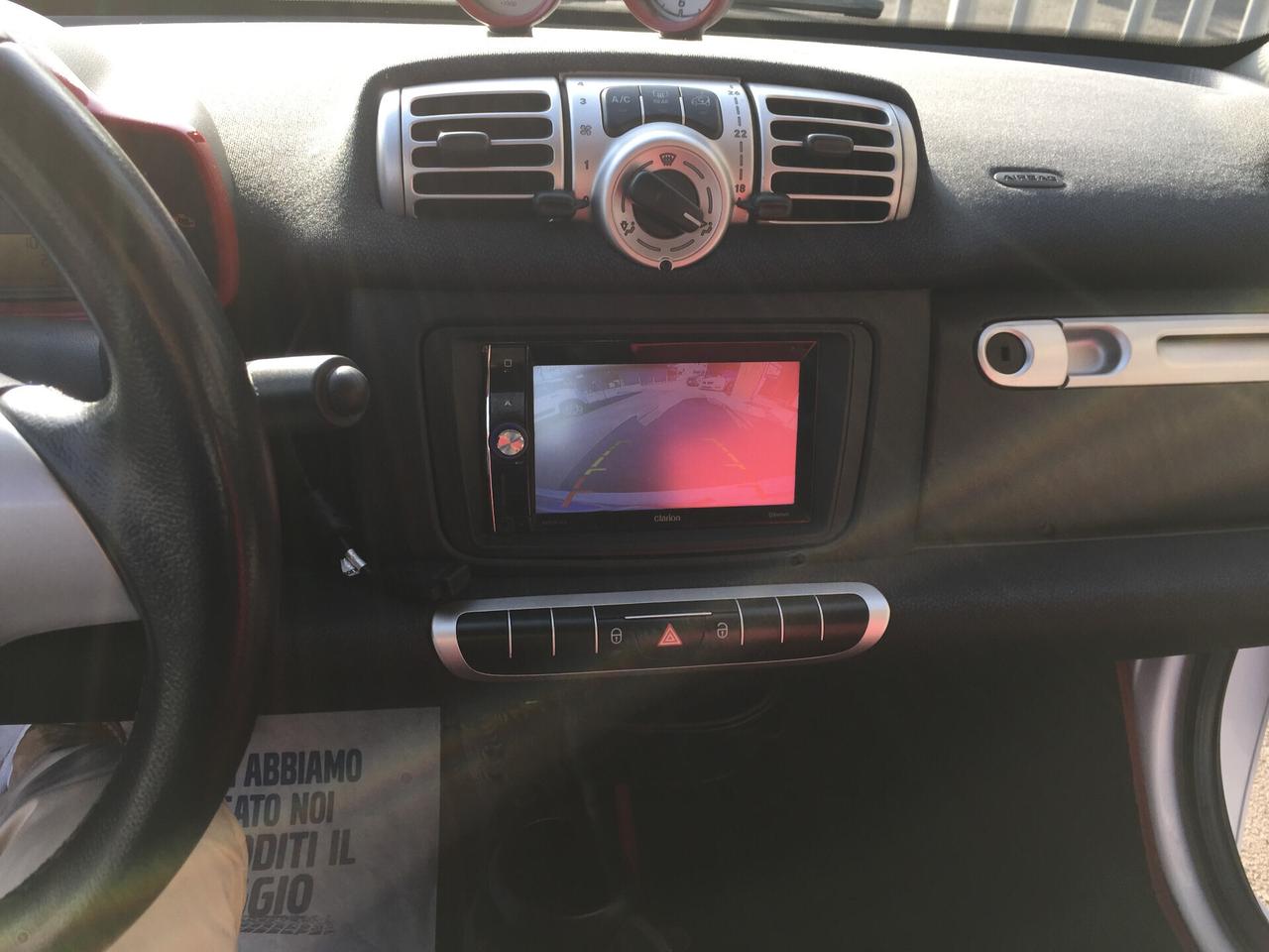 Smart ForTwo 1000 62 kW cabrio pulse TURBO X NEOPATENTATI