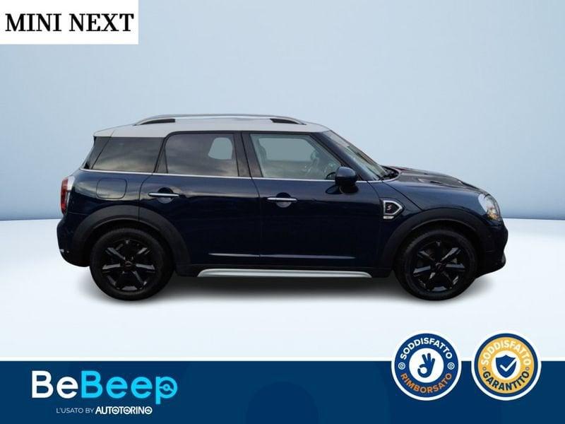 MINI Countryman Mini F60 MINI 2.0 COOPER S HYPE AUTO
