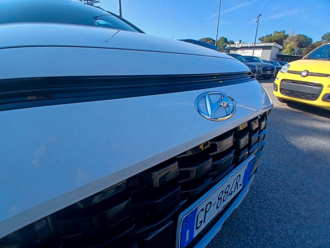 Hyundai Bayon 1.2 GPL MT XLine