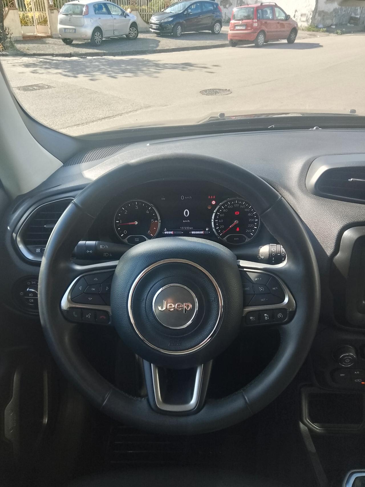 Jeep Renegade 1.6 Mjt 130 CV Limited