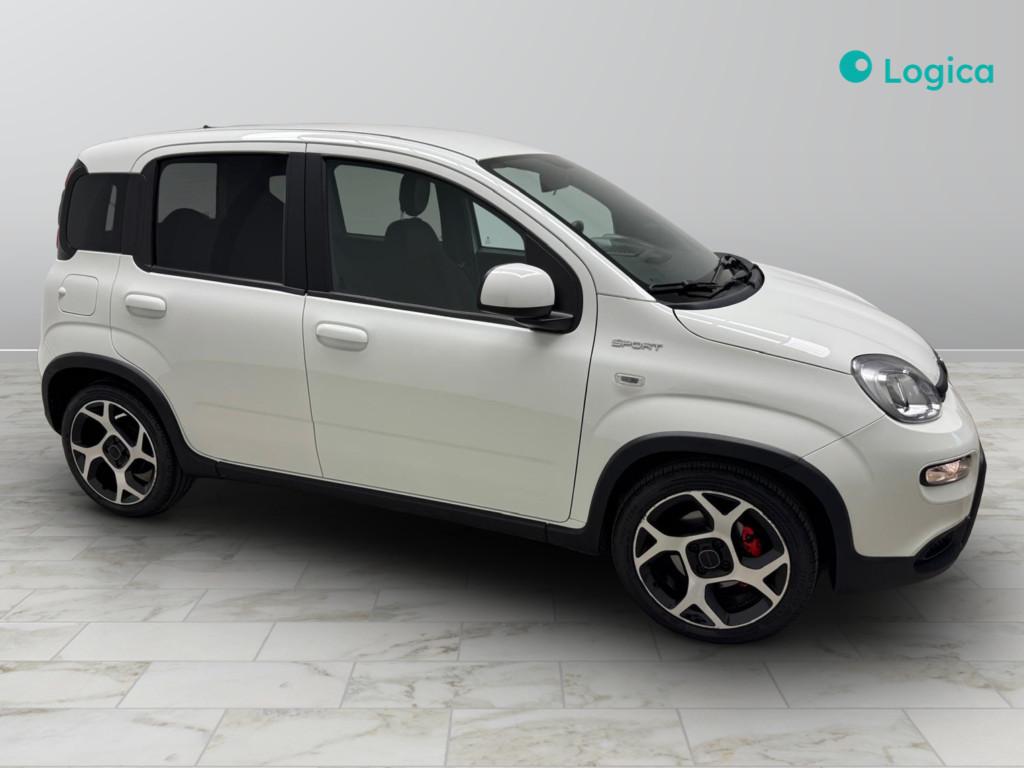 FIAT Panda III 2021 - Panda 1.0 firefly hybrid Sport s&s 70cv